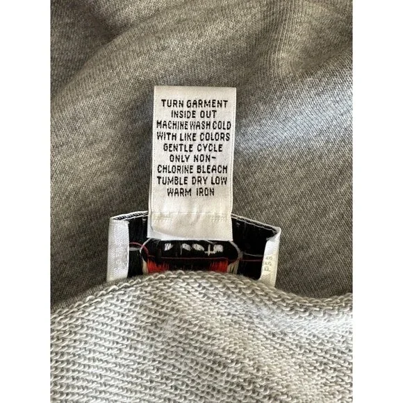 Vintage Talbots Petites Collared Button Up Long Sleeve Jacket Pockets Sz PM - Picture 13 of 13